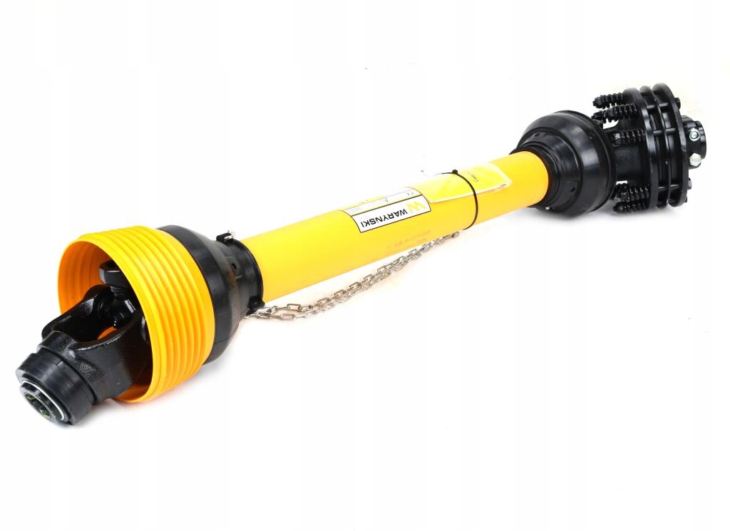 Wał przegubowo-teleskopowy 1460-2100mm 1240Nm sprzęgło cierne 2000Nm CE 202 Producent części Waryński