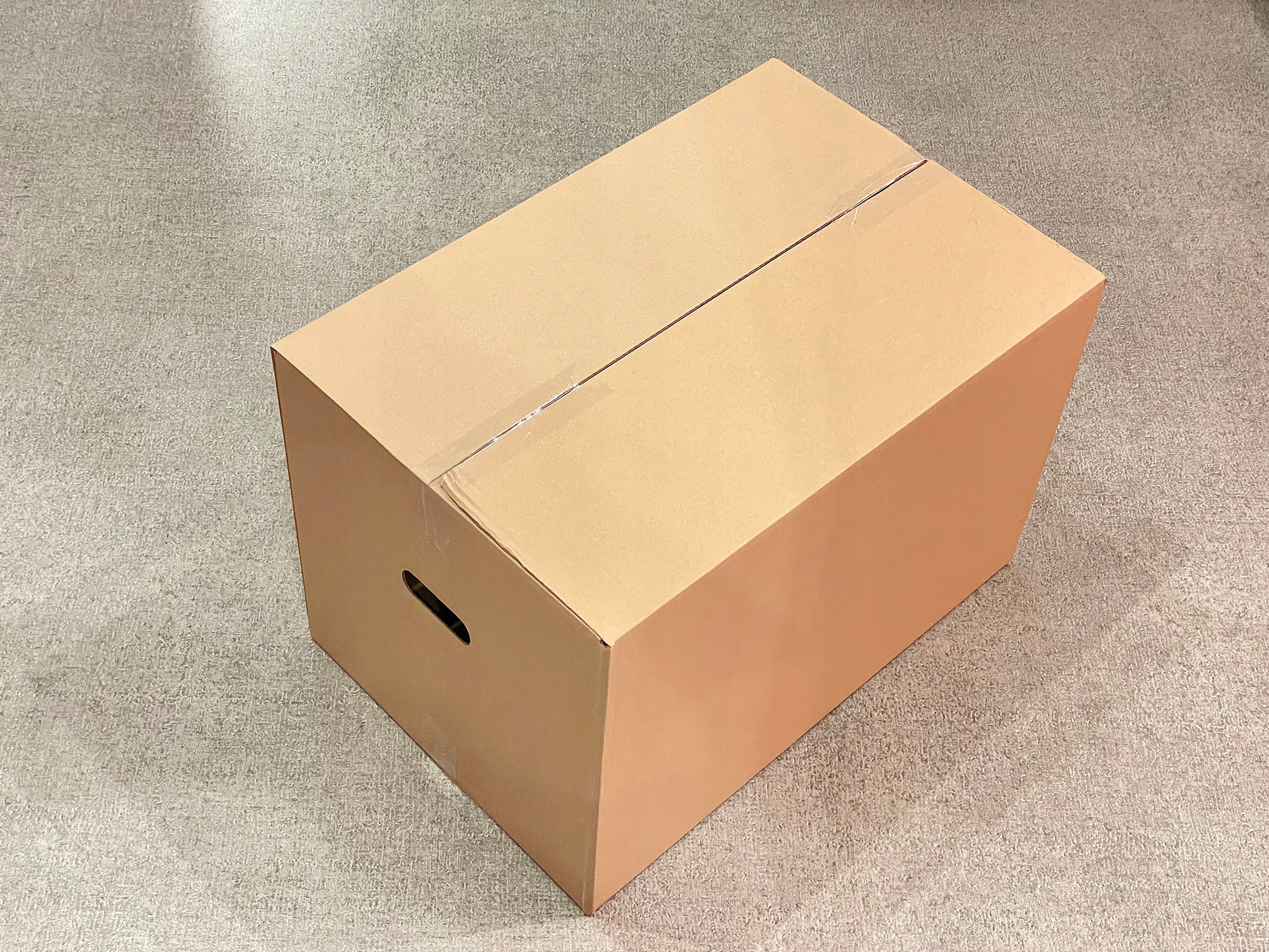 KARTON KLAPOWY PRZEPROWADZKOWY 600X400X400 10szt Marka Plast