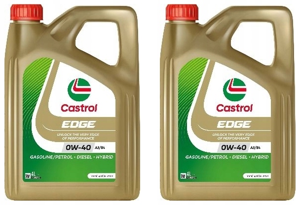 Castrol 15F6B5 Motorový Olej