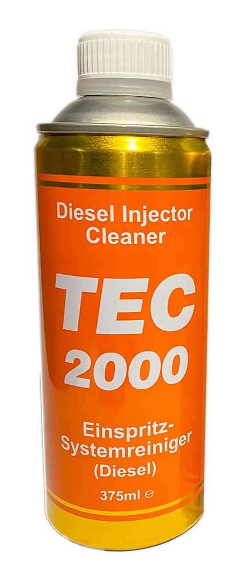 

TEC2000 Diesel Injector Cleaner Czyści Wtryski