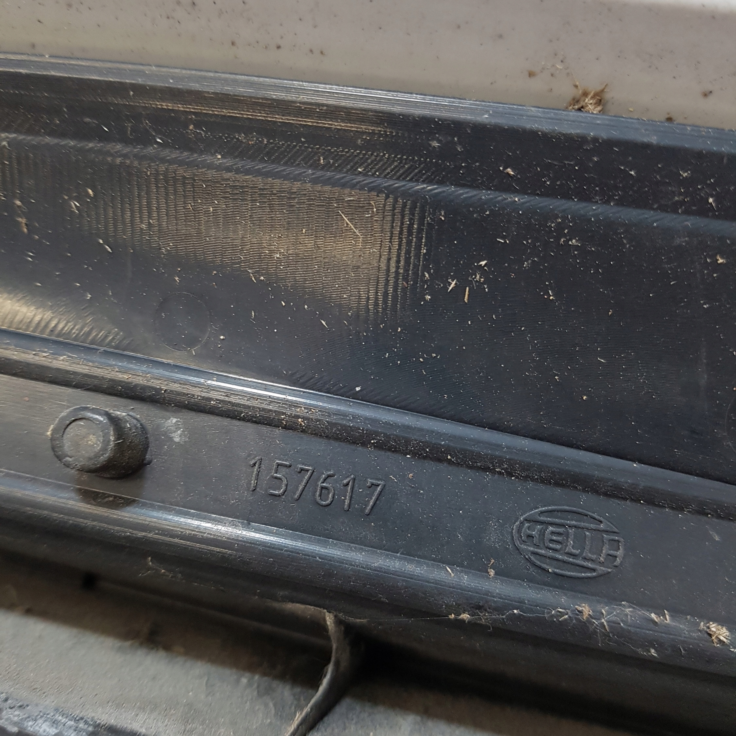 light left rear VOLVO XC90