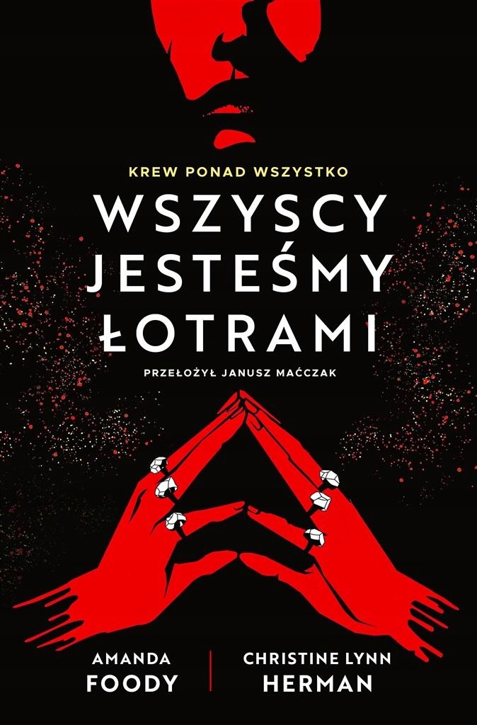 

Villians T.1 Wszyscy Jesteśmy Łotrami Praca..