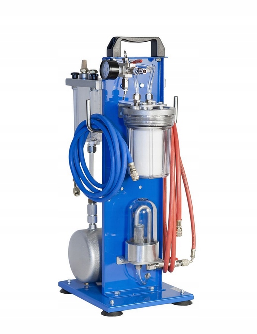 Комплект для промывки систем автоклиматизации MAXI