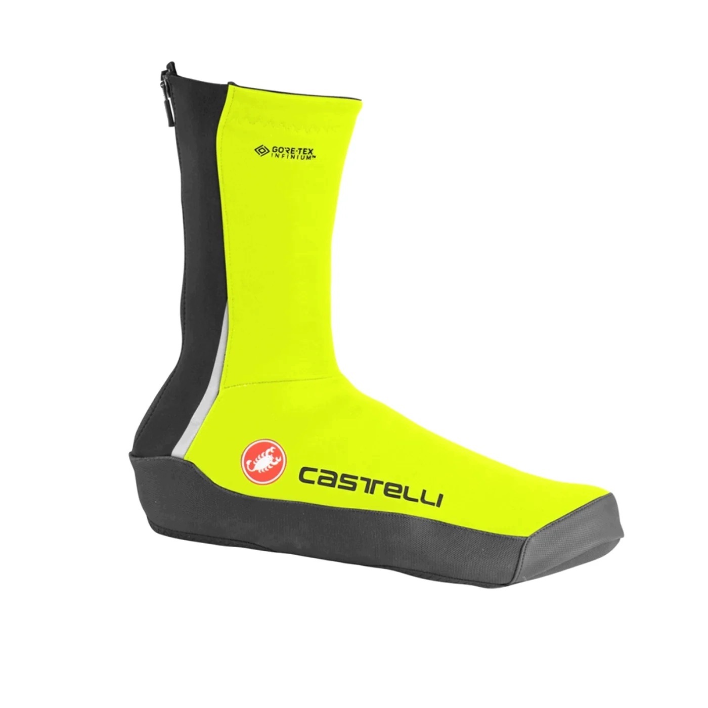 Neoprenové chrániče na cyklistické boty Castelli Intenso Ul Shoe Cover XXL