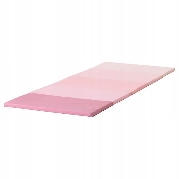 

Mata Doćiwczeń Gimnastyczna Składana 78x185 CM