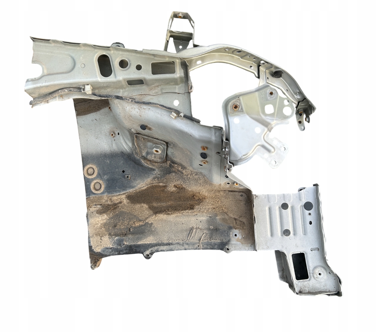 quarter right front front FARTUCH TOYOTA RAV4 IV 13