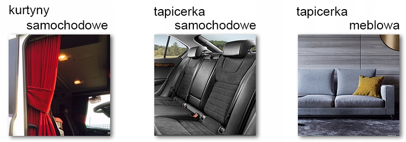 TKANINA PODSUFITKA DO SAMOCHODU ALCANTRA 100 ROYAL CZARNY AUDI OPEL VW Stan opakowania oryginalne