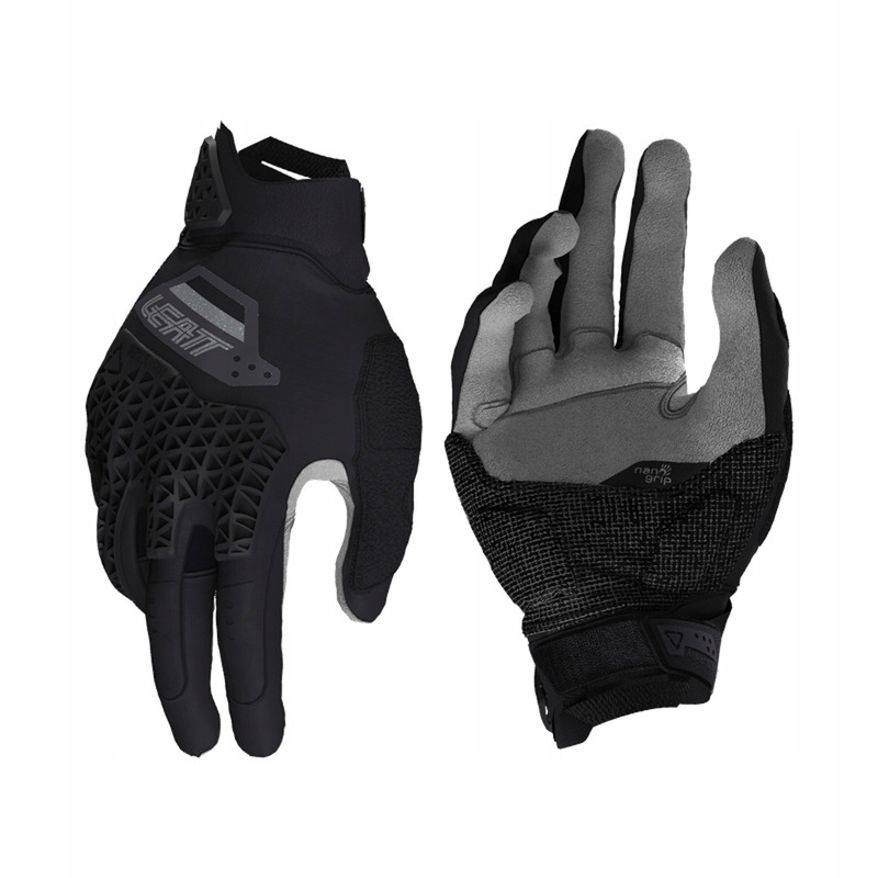 Motocyklové Rukavice Leatt Adv Rally 5.5 Stealth M