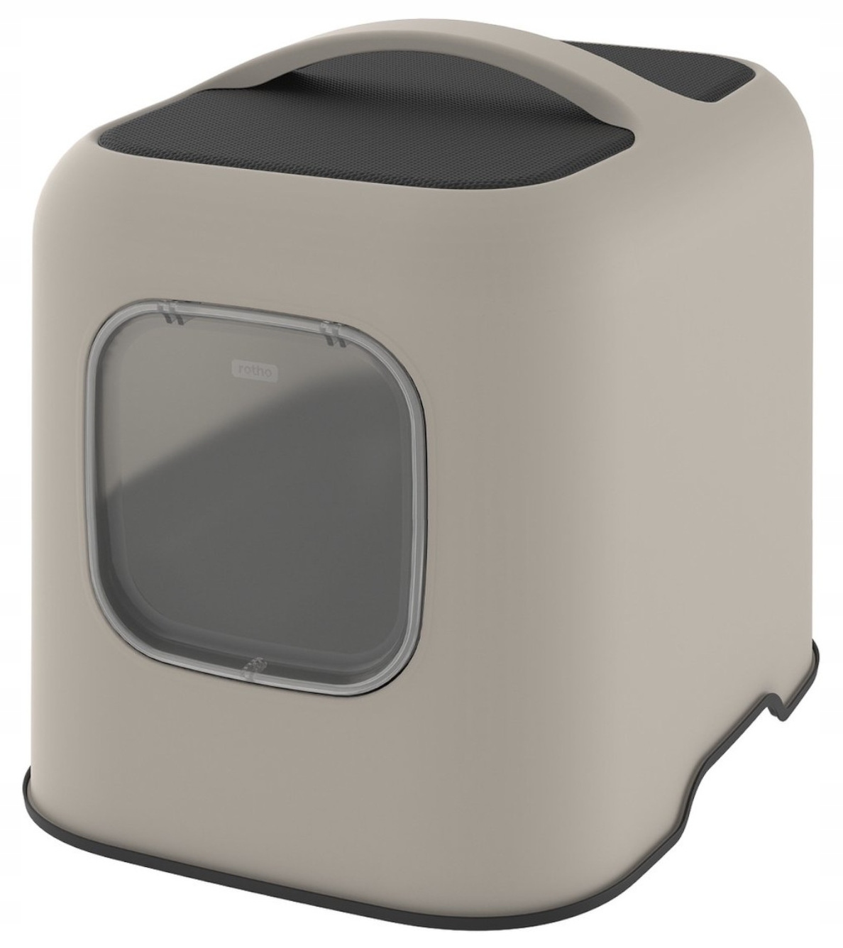 

Kuweta toaleta dla kota Rotho kolor cappuccino