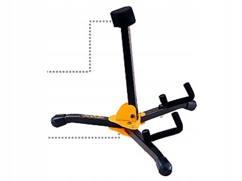 Kytarový stojan Hercules Gs 402 Bb