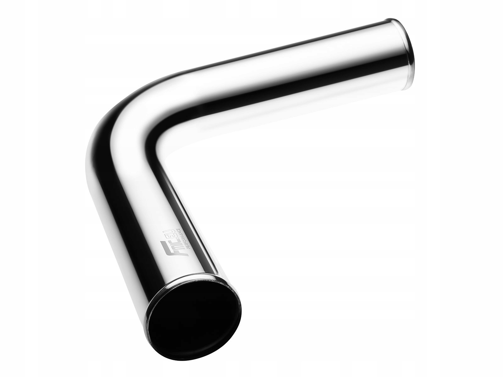Kolanko aluminiowe 90' 60mm, 30cm