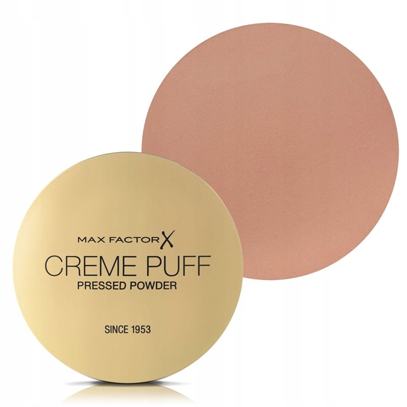 

Max Factor Creme Puff Puder 13 Nouveau Beige 14g