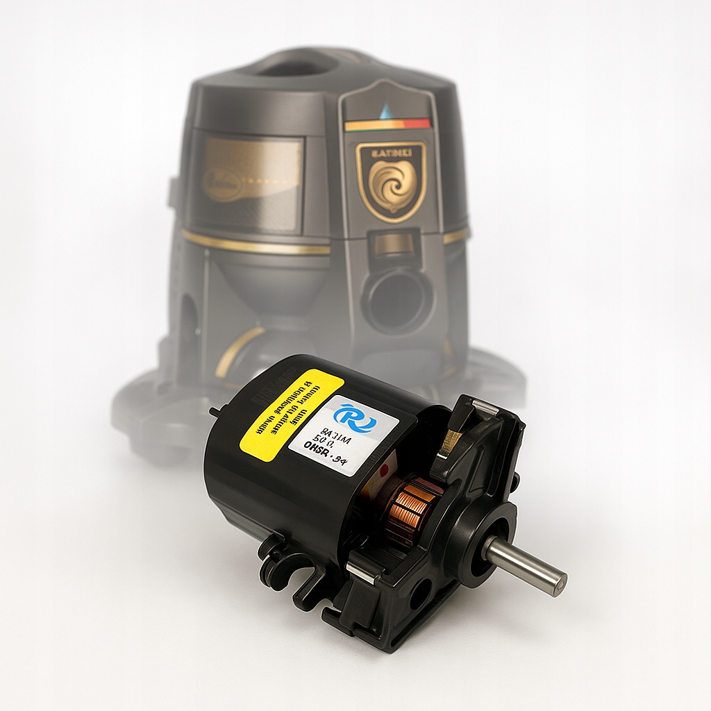 Elektrokartáčový motor Pn (power Nozzle) Rainbow model D4 E-série Originál