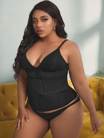 GORSET WYSZCZUPLAJĄCY SHEIN