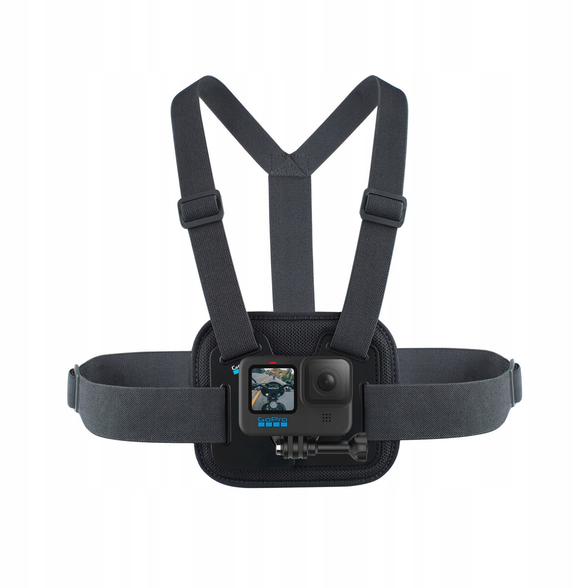 Uchwyt Szelki Chesty Performance Chest Mount GoPro Rodzaj szelki z mocowaniem