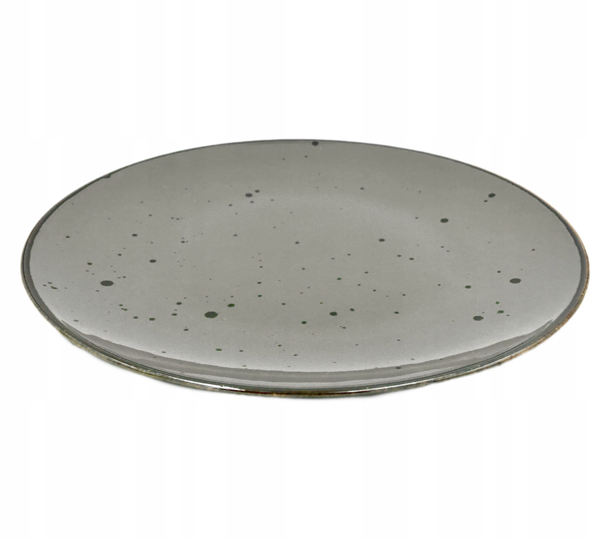 

Alumina Bogucice Cottage Grey Talerz płytki 28 cm