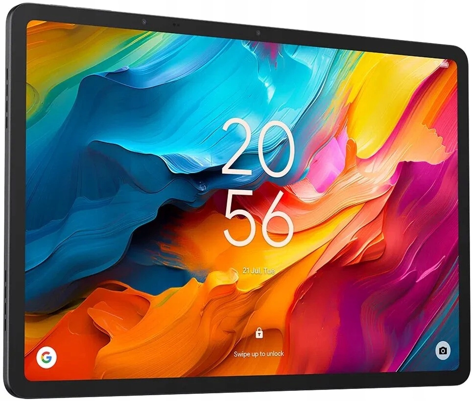 Tablet Tcl Nxtpaper 14 8/256GB szary wifi bluetooth rysik Gps android