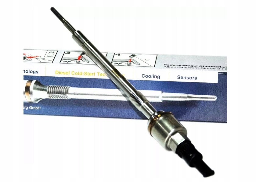 OPEL ASTRA J MOKKA 1.7 CDTI ŚWIECA ŻAROWA BERU PSG004 55590466 EAN (GTIN) 4014427138600