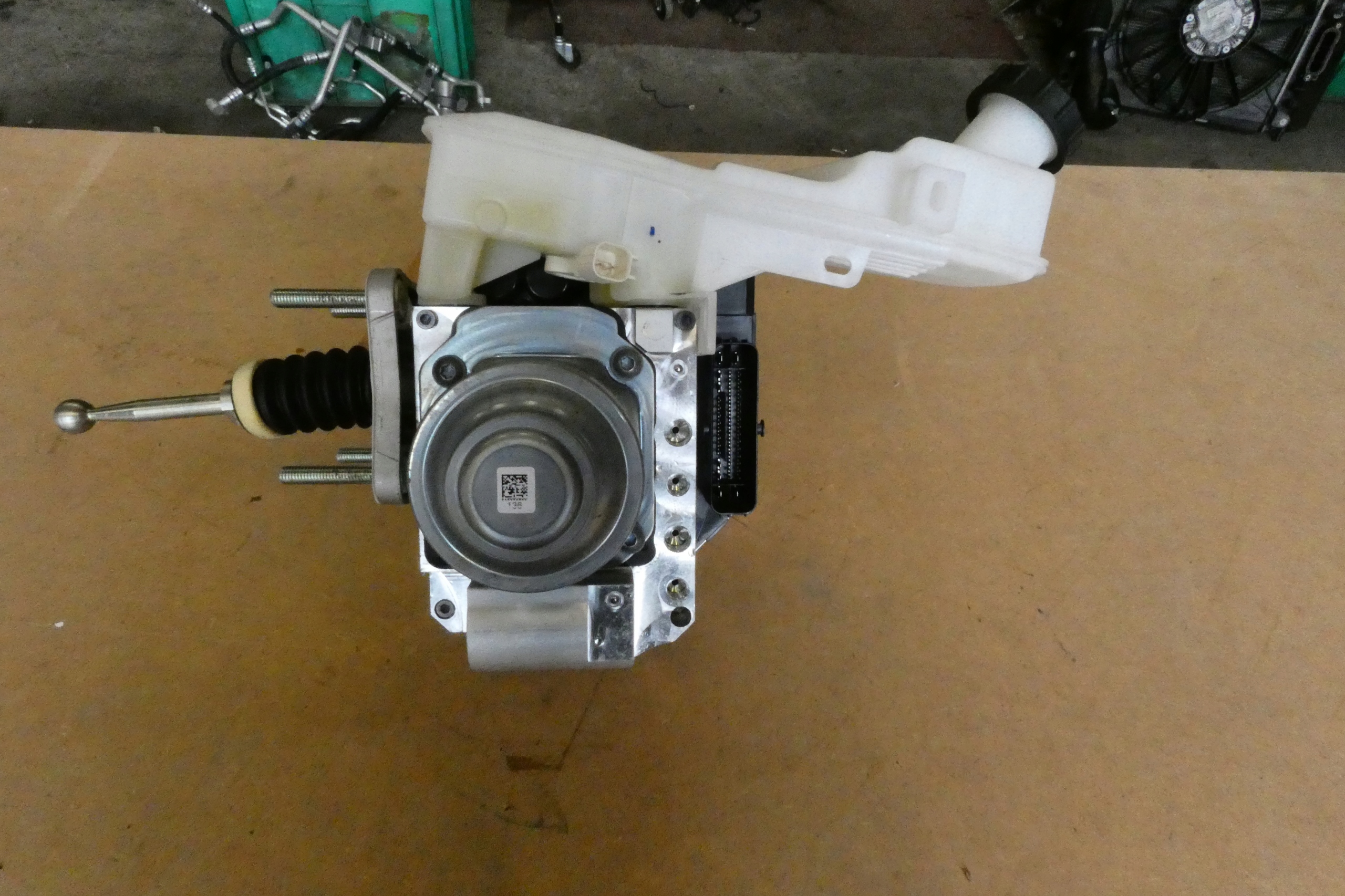 MG MG4 Pompa servosterzo SERVO servo 11554731