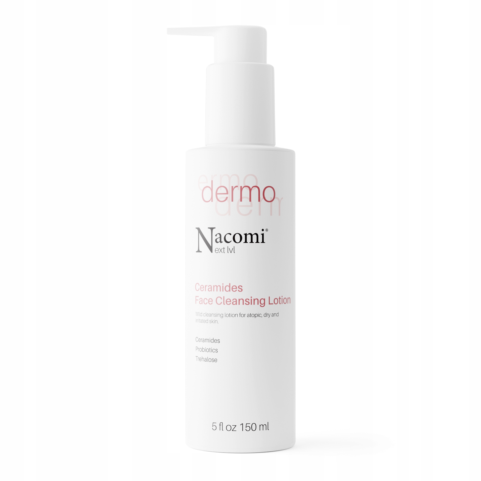 

Nacomi Next Level Dermo Łagodna Emulsja 150ML
