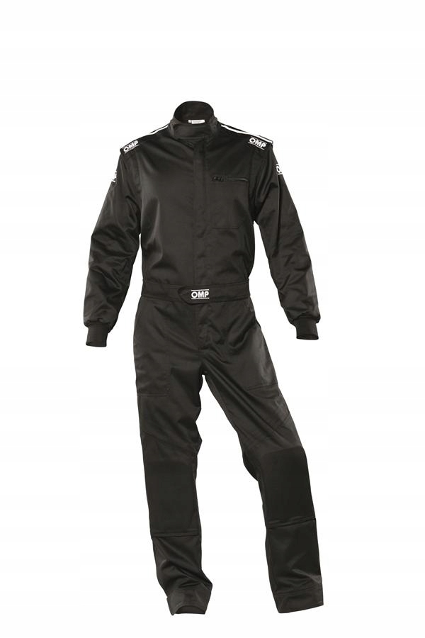 Комбинезон OMP Blast EVO 2021 черный размер 52