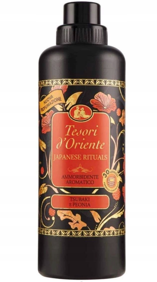 

Tesori d'Oriente Płyn do Płukania 750 ml Japanese