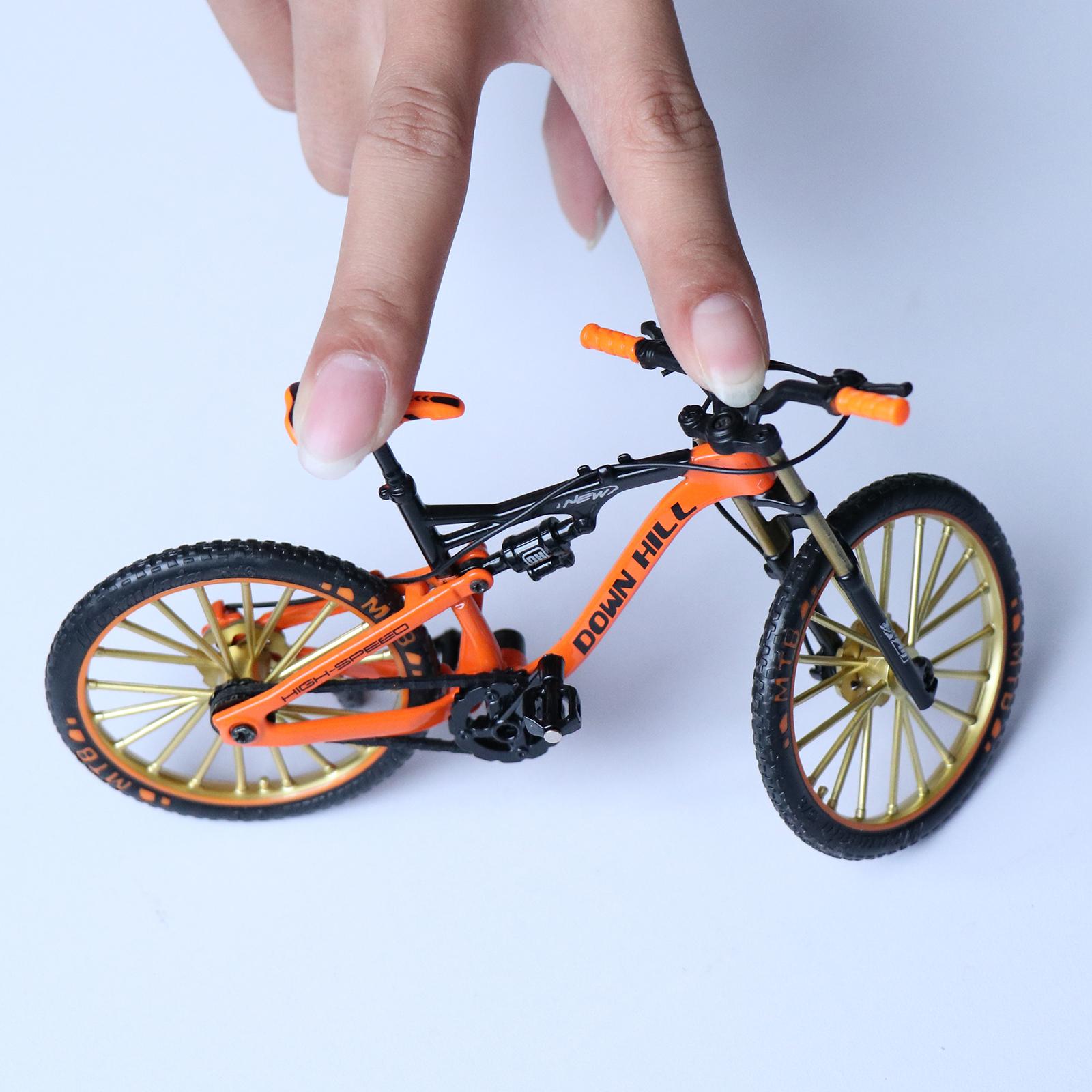 Miniatura rowerowa odlewana Marka inna