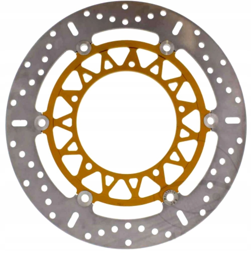 Brzdová Kotúčka Predná Yamaha YZF-R1 1000 2004-2006