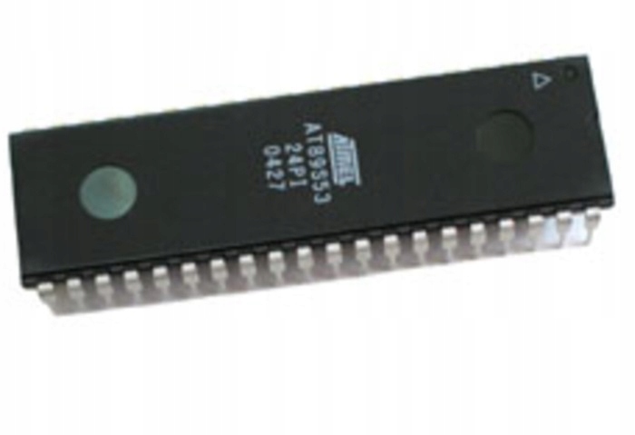Mikroprocesor AT89S53-24PI 89S53