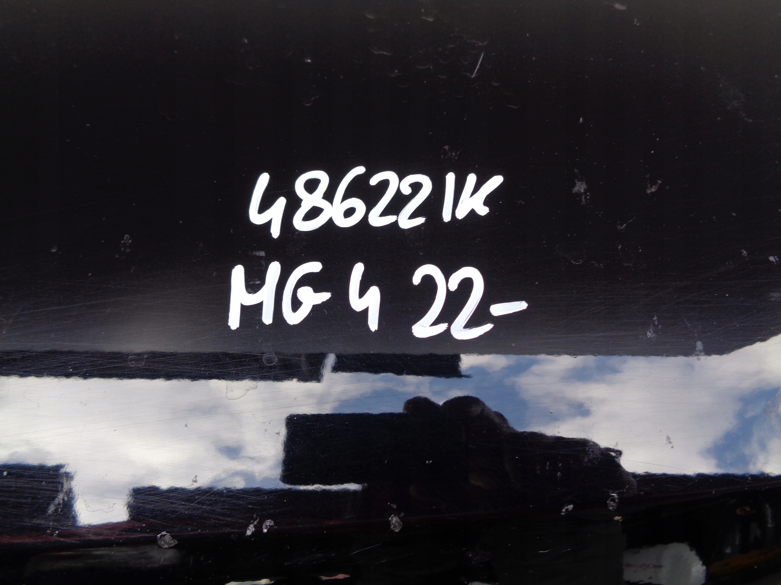 frontstoßstange MG 4 MG4 22- NR 48622
