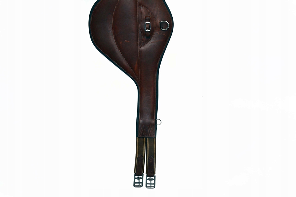 POPRĘG SKOKOWY SKÓRZANY ANATOMICZNY Z GUMAMI 115CM Rodzaj skokowe