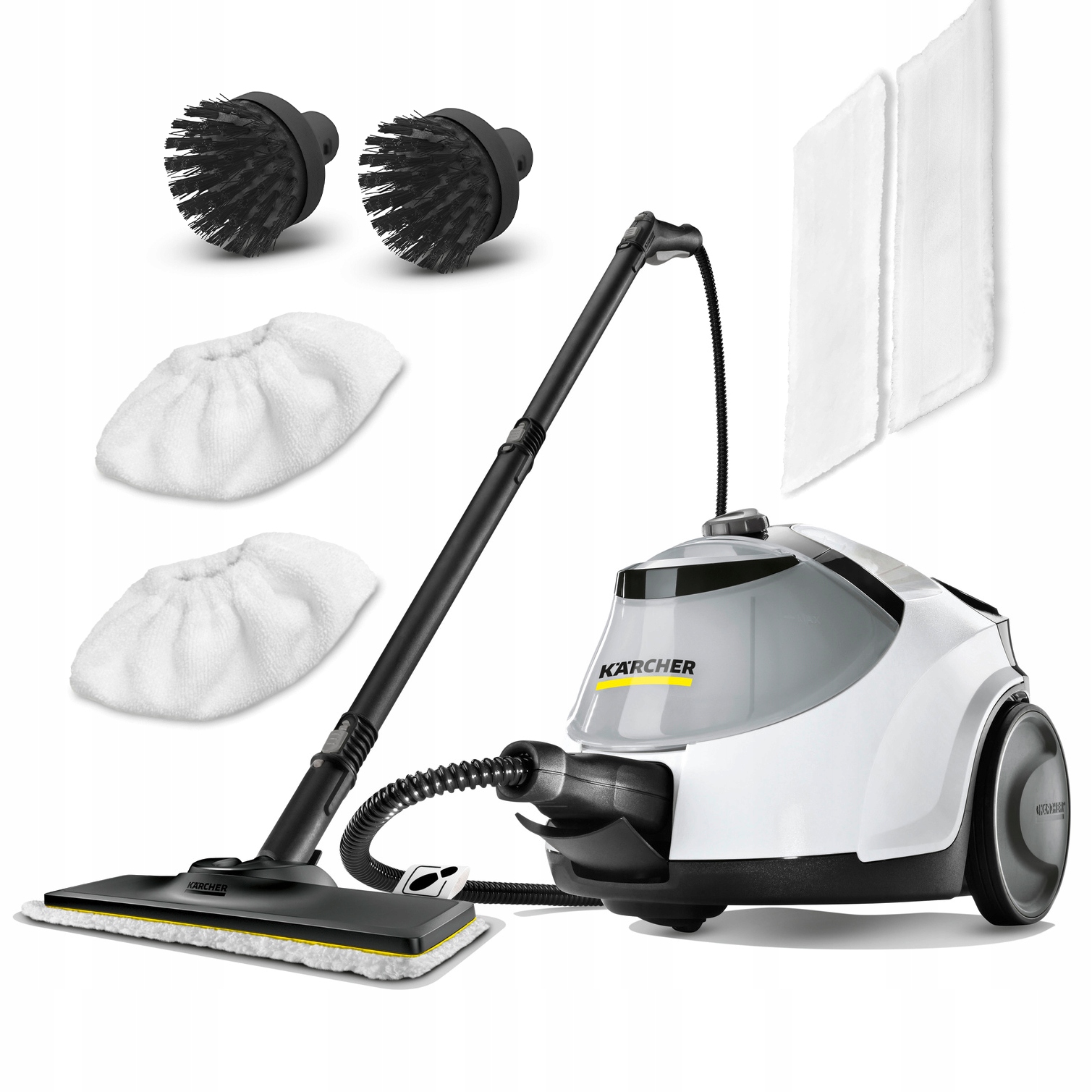 Naparovač Sc 5 Easyfix Karcher Parný Mop Na Čistenie Univerzálny