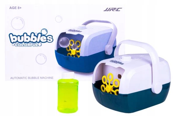 

Multibańki Generator Do Robienia Baniek Maszyna