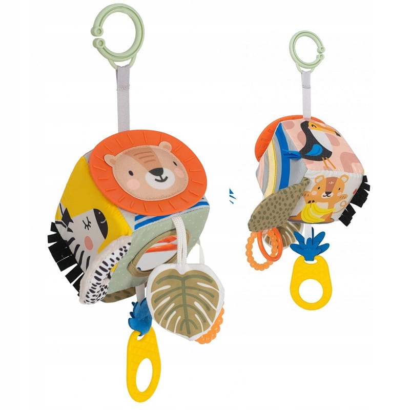 

Taf Toys Zawieszka do wózka kostka interaktywna