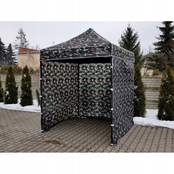 NAMIOT TYTAN 2x2 MORO handlowy pawilon ogród Kod producenta NT-2X2-MOR