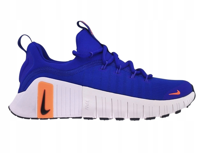 Nike Free Metcon 5 FJ7126-400 Modrá Racer (Velikost 35.5)
