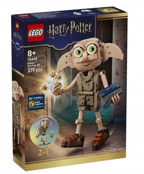 Lego (r) Harry Potter 76469 Volný skřítek Dobby