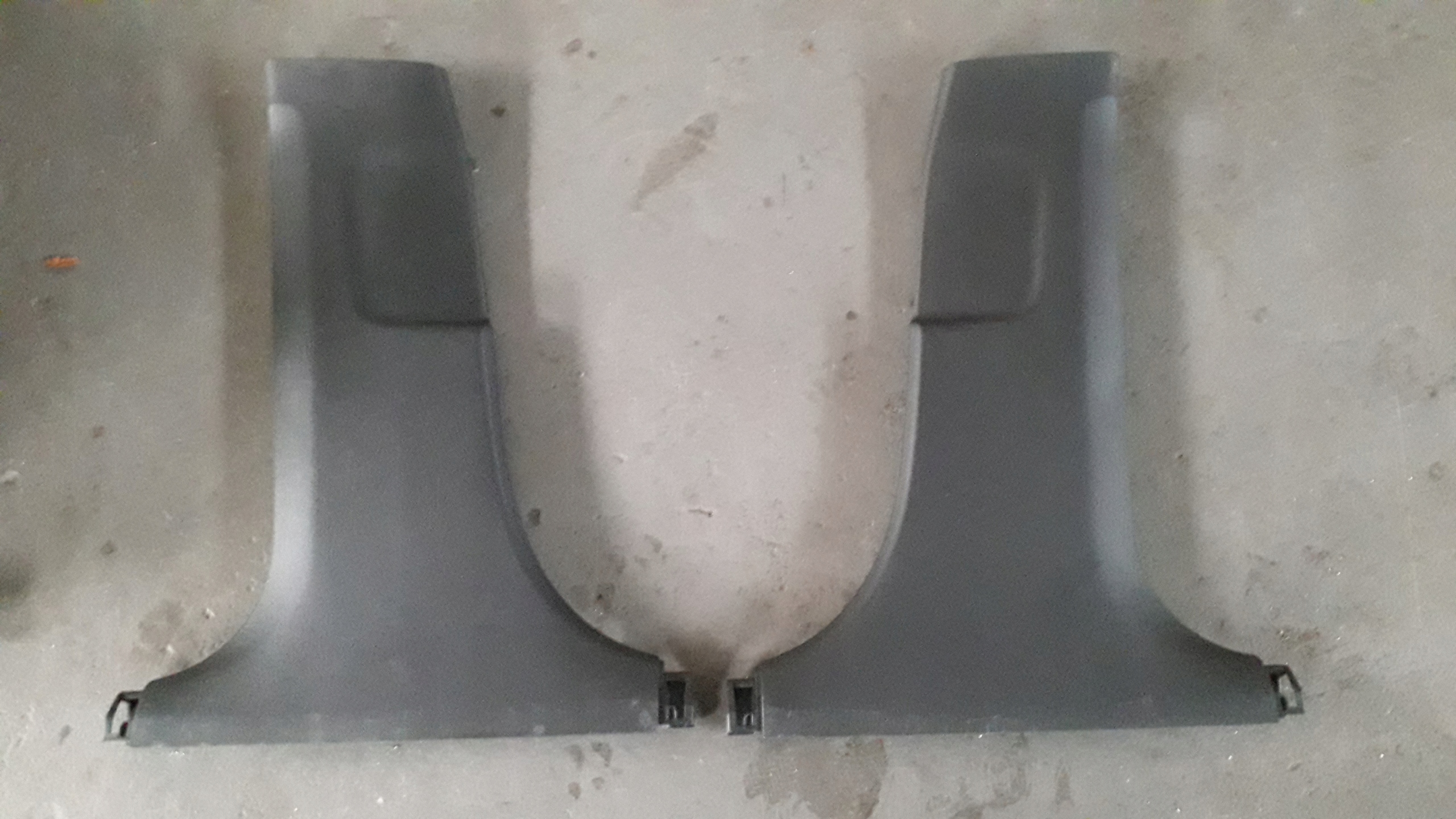 KIA STONIC 2019 OSŁONA SŁUPKA SŁUPEK PRAWY LEWY