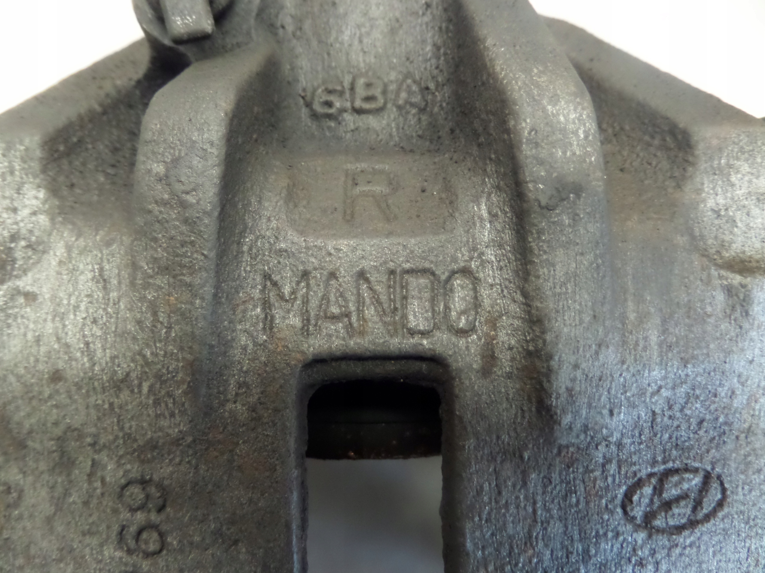 caliper brake right front HYUNDAI MATRIX 00-10 1.5 CRDI