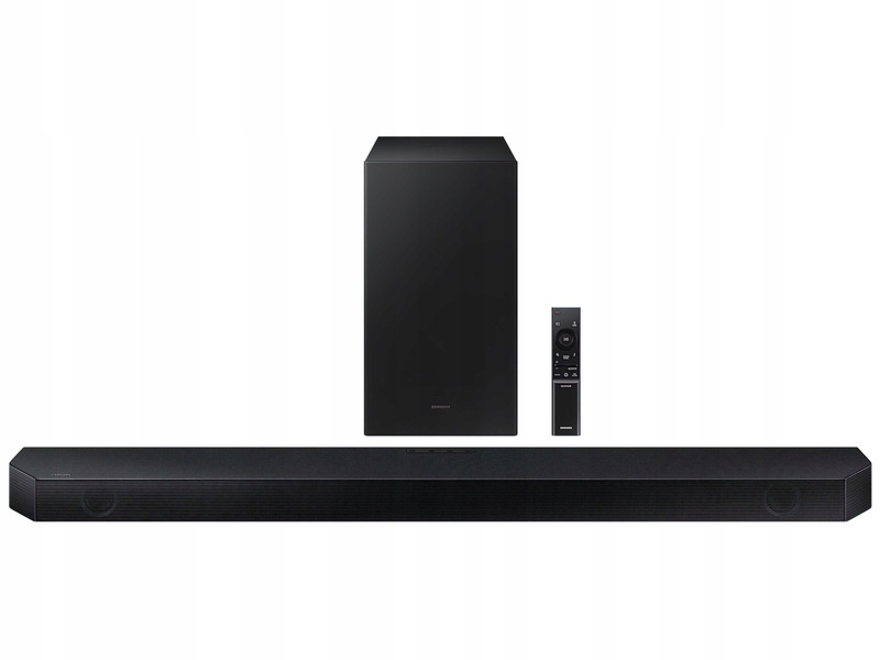 

Soundbar Samsung HW-Q600B 3.1.2 360 W czarny