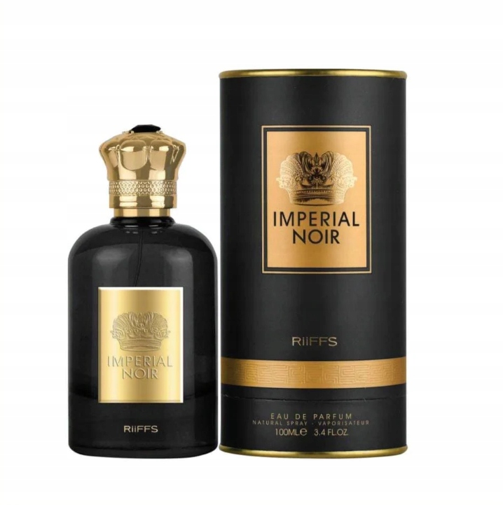 Riiffs Imperial Noir Parfémovaná voda 100 ml