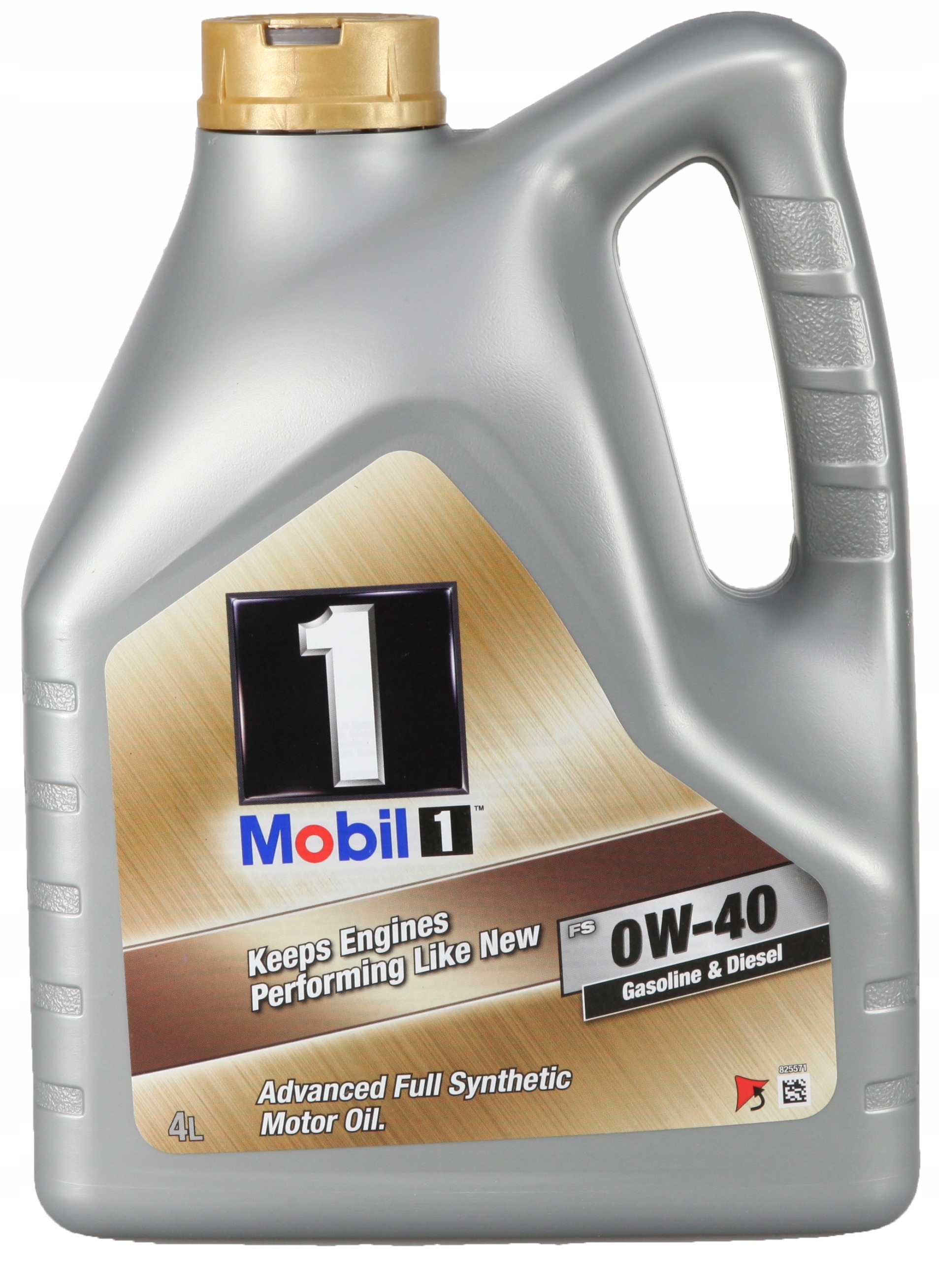 Olej Mobil 0W-40 Fs 4L