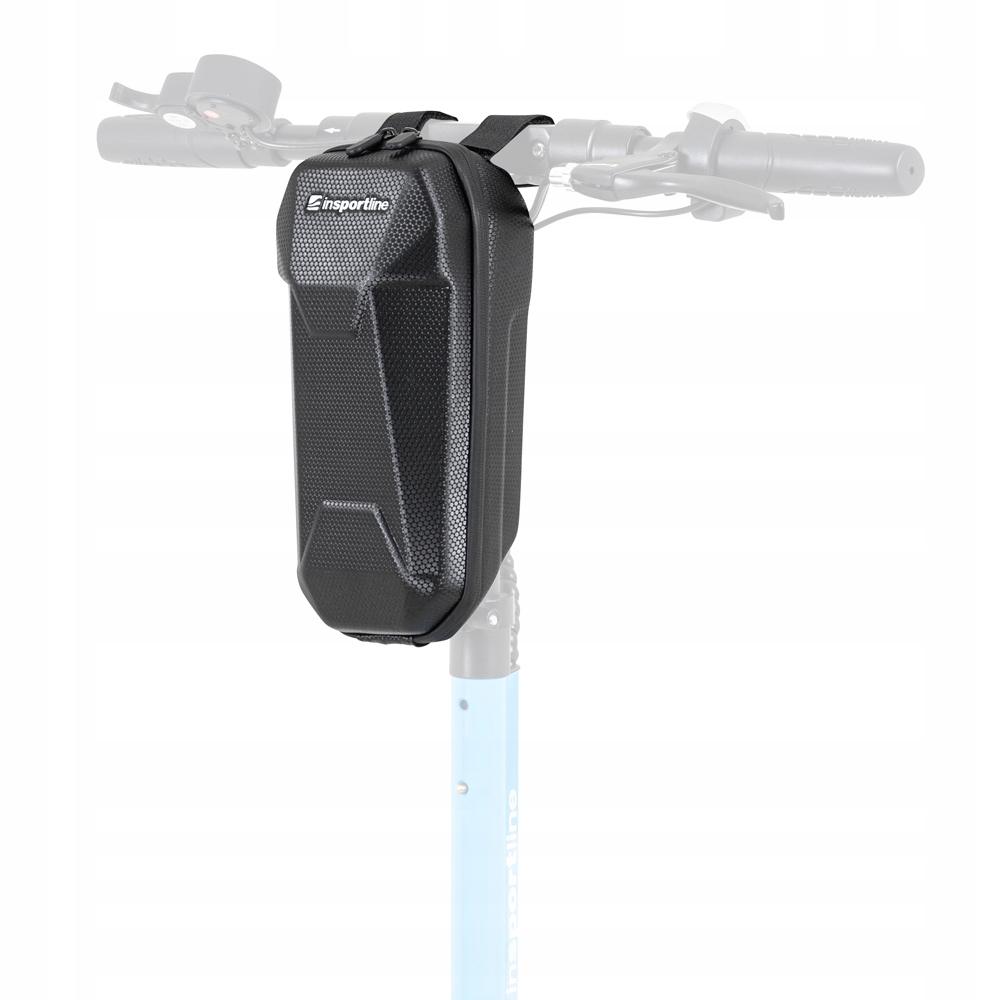 Torba sakwa na kierownicę hulajnogi inSPORTline Reuniro na rzep uniwersalna