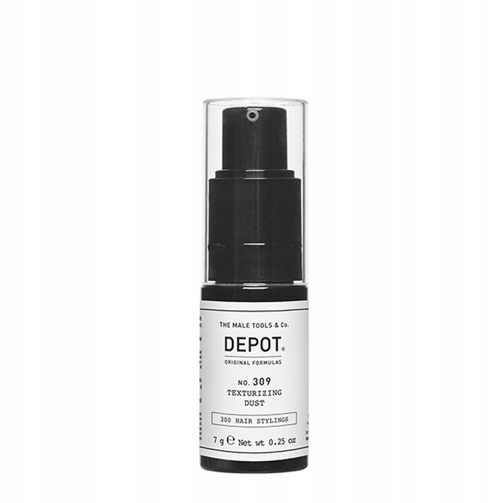

Depot 309 Dust Puder Zwiększający Objętość 7g