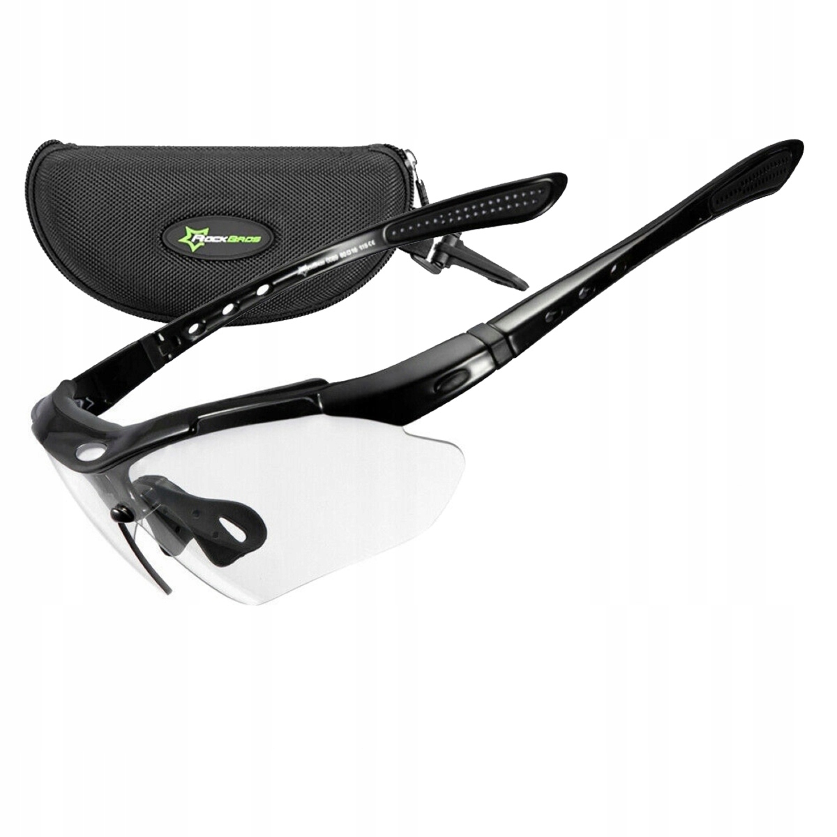 

Rockbros 10143 - Okulary Rowerowe Fotochromowe