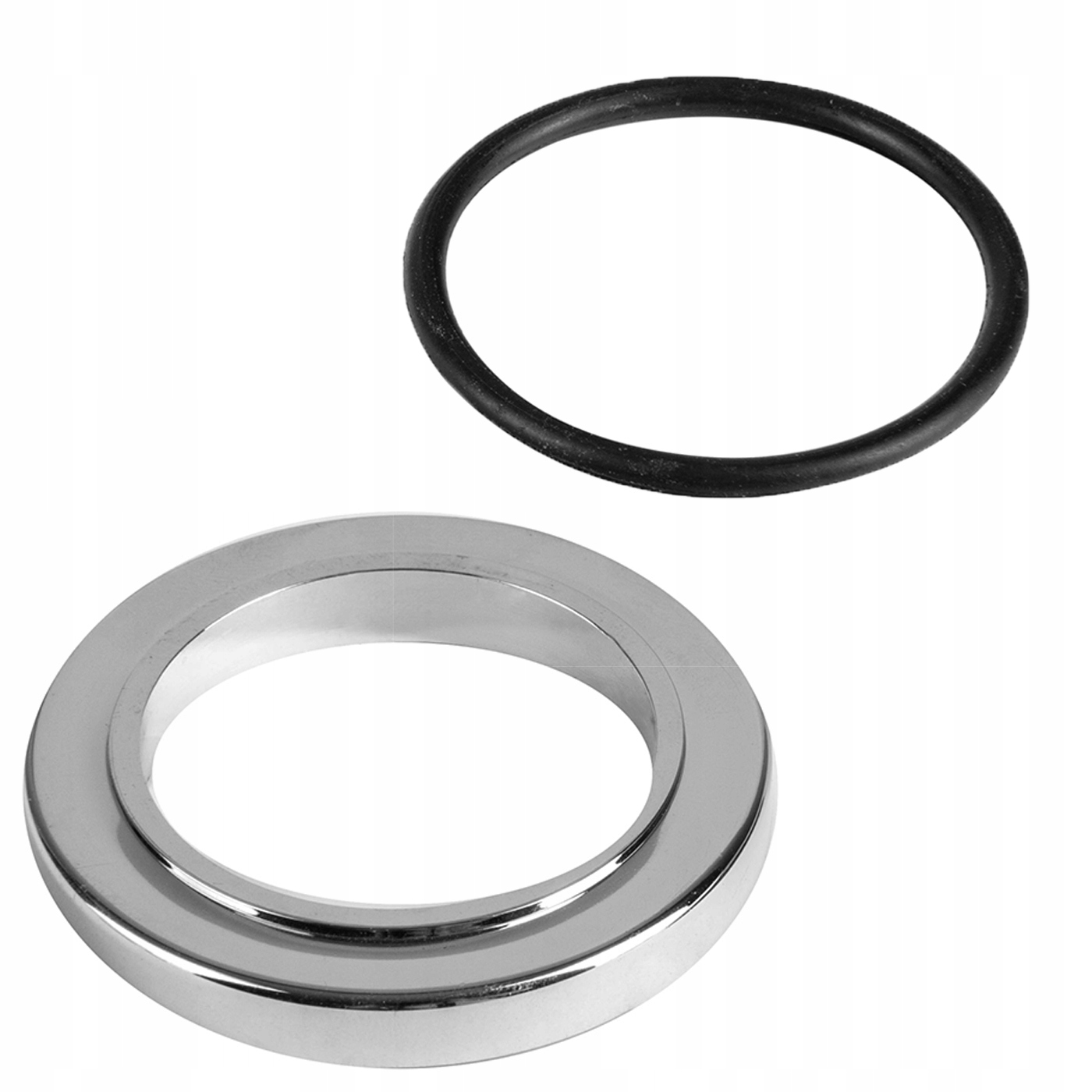 PIERŚCIEŃ PODKŁADKA USZCZELKA POD UMYWALKĘ BATERIĘ STOJĄCĄ 40-54 MM