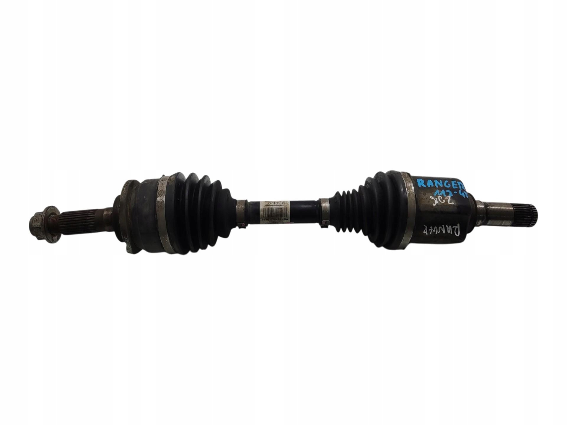 semi-axis left front FORD RANGER IV V 2.2 TDCI 2012-2018 EB3G-3A428-BA