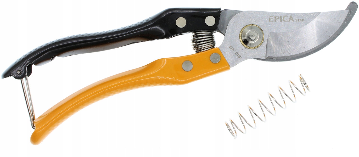 

Sekator Nożycowy 8" 200mm Dodatkowa Sprężyna