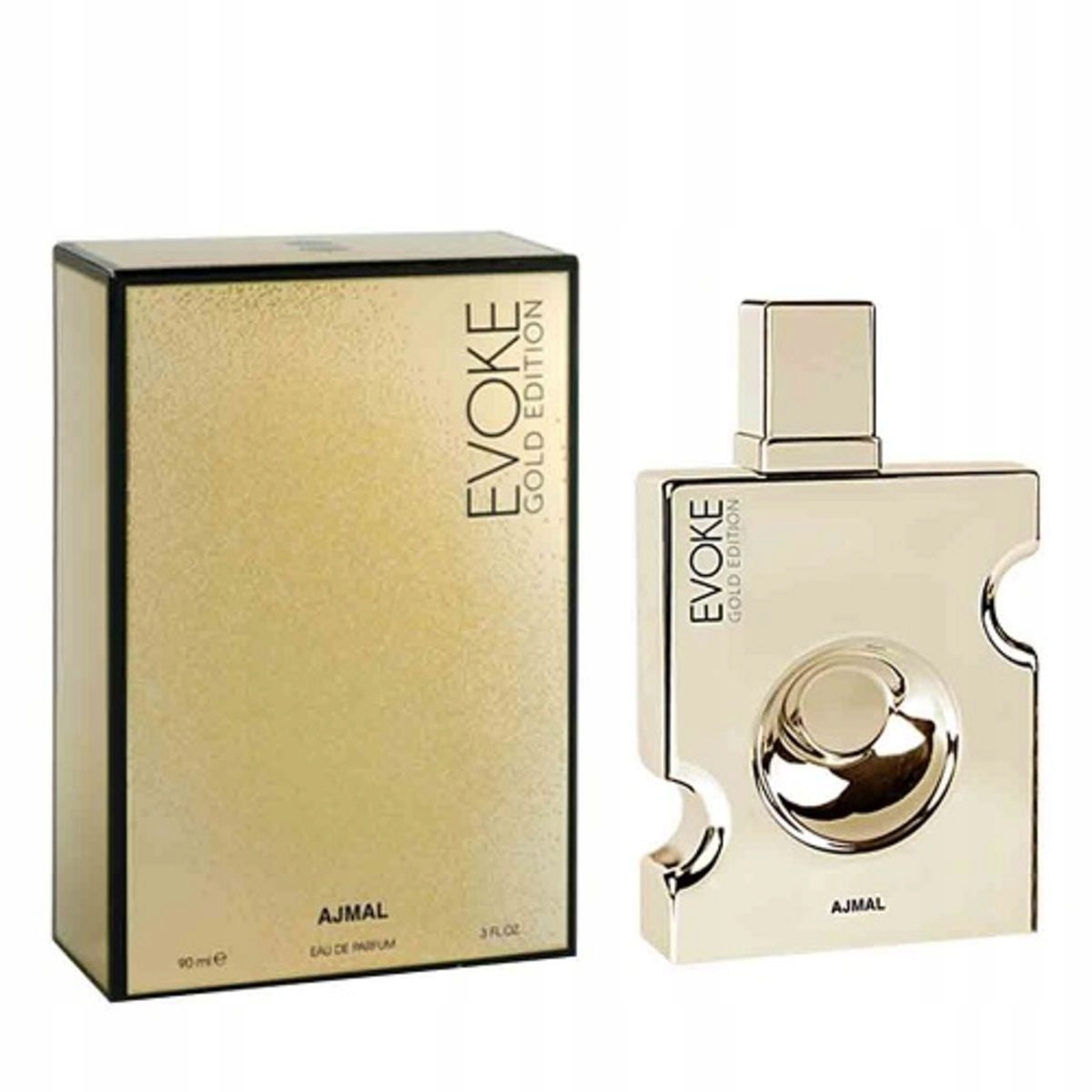 Ajmal Evoke Gold Him Edp Objem: 90 ML Pro Muže