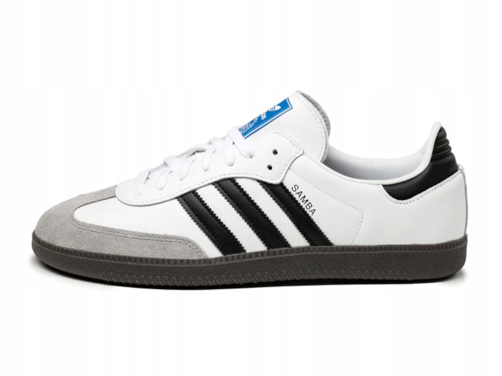 Dámské sportovní boty Samba Og Cloud White B75806 velikost 40 2/3 bílé